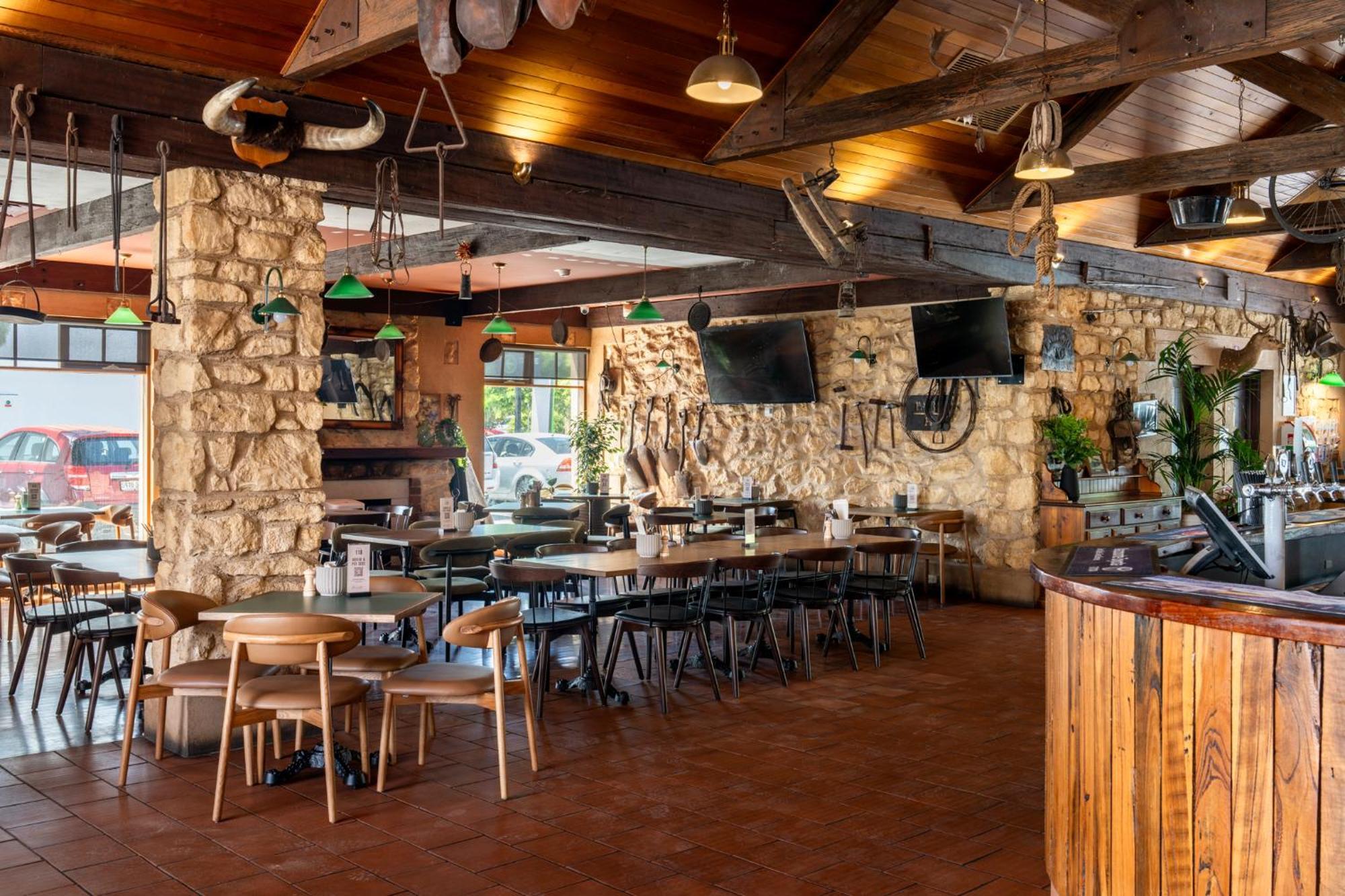 Naracoorte Hotel Motel Ngoại thất bức ảnh