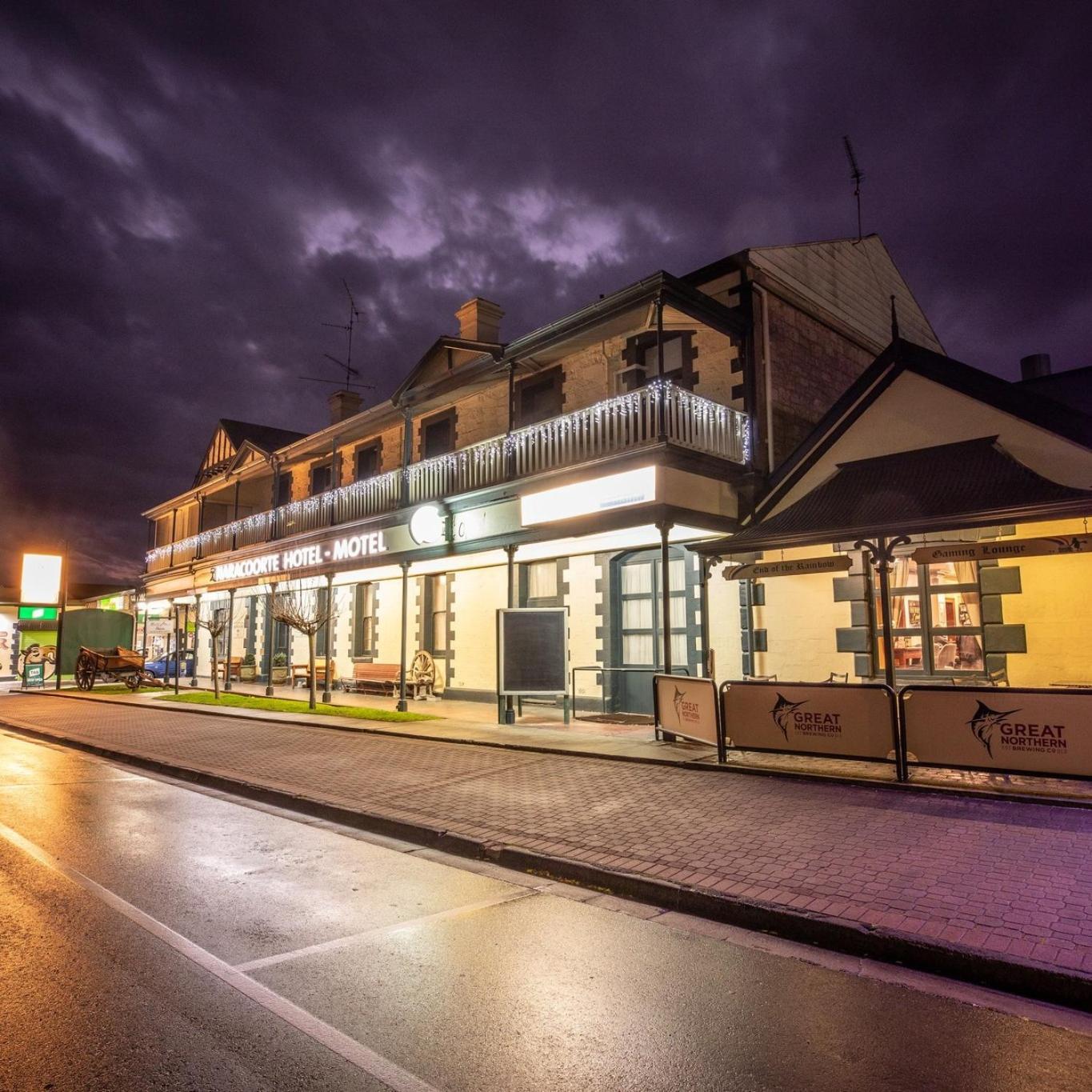 Naracoorte Hotel Motel Ngoại thất bức ảnh