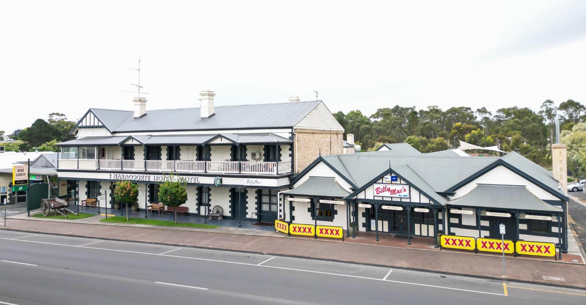 Naracoorte Hotel Motel Ngoại thất bức ảnh