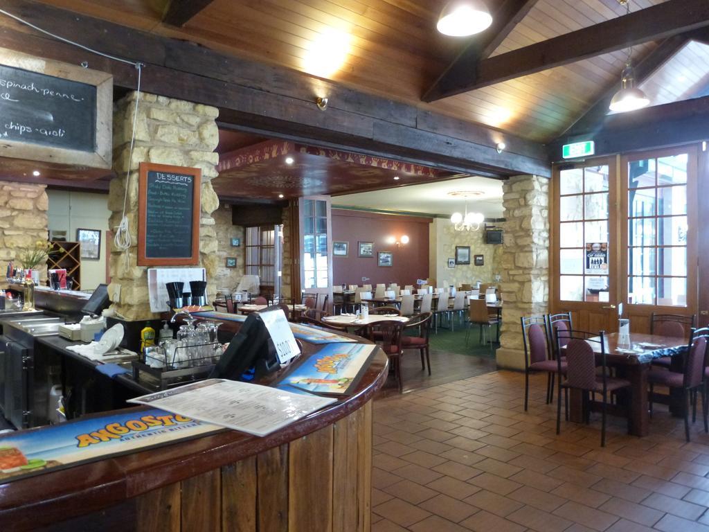 Naracoorte Hotel Motel Ngoại thất bức ảnh