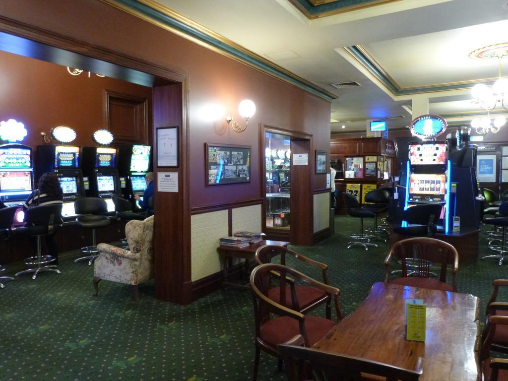 Naracoorte Hotel Motel Ngoại thất bức ảnh