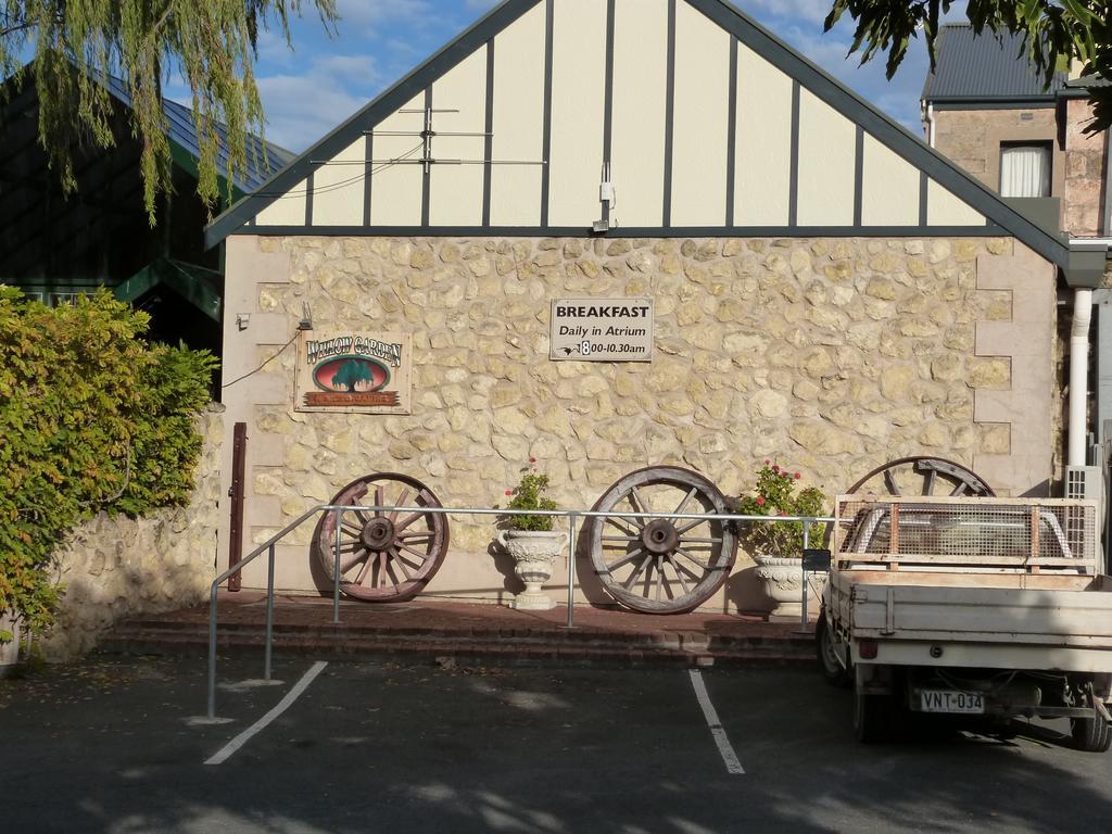 Naracoorte Hotel Motel Ngoại thất bức ảnh