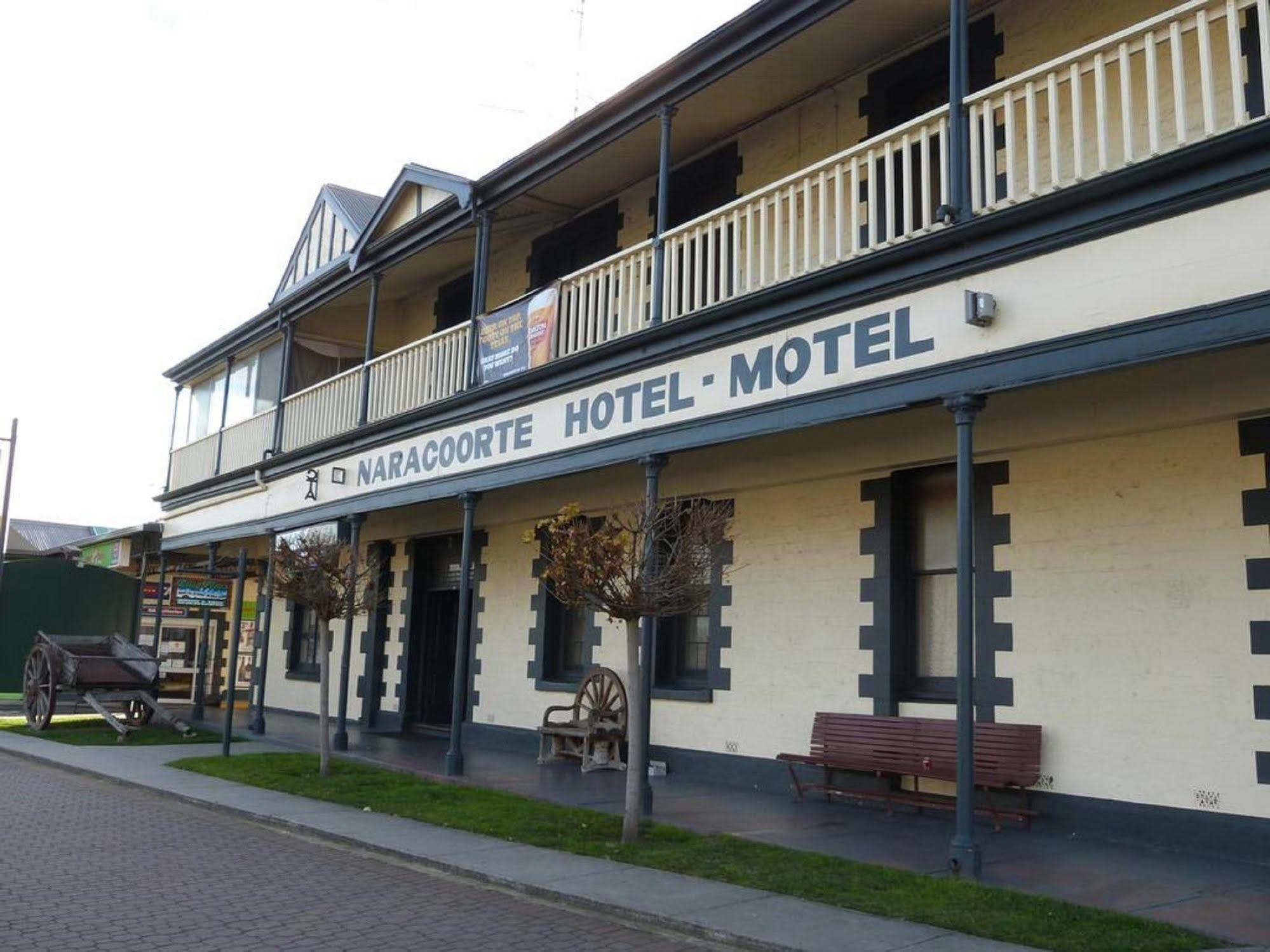 Naracoorte Hotel Motel Ngoại thất bức ảnh