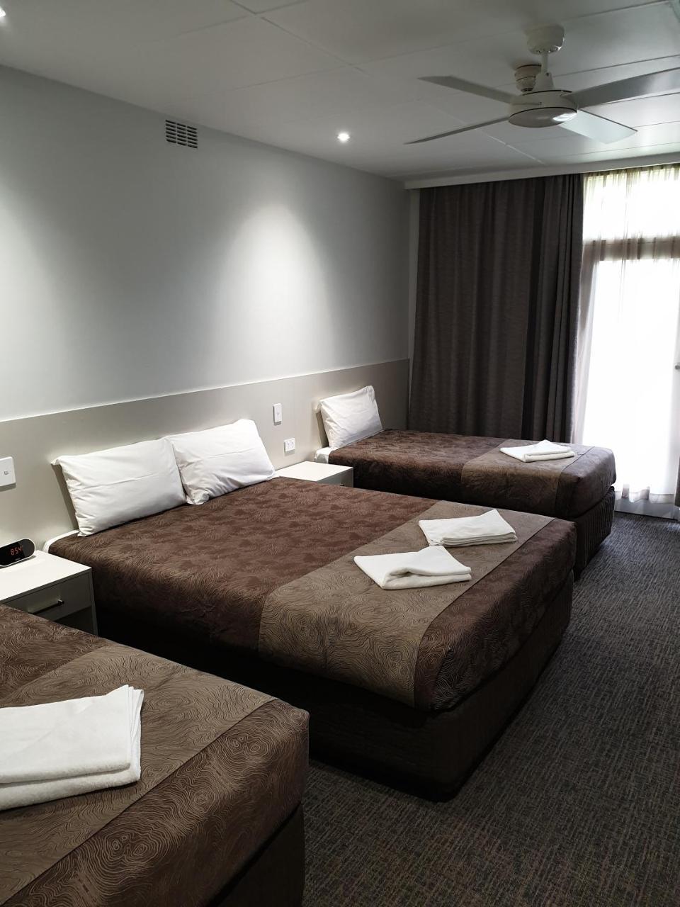 Naracoorte Hotel Motel Ngoại thất bức ảnh