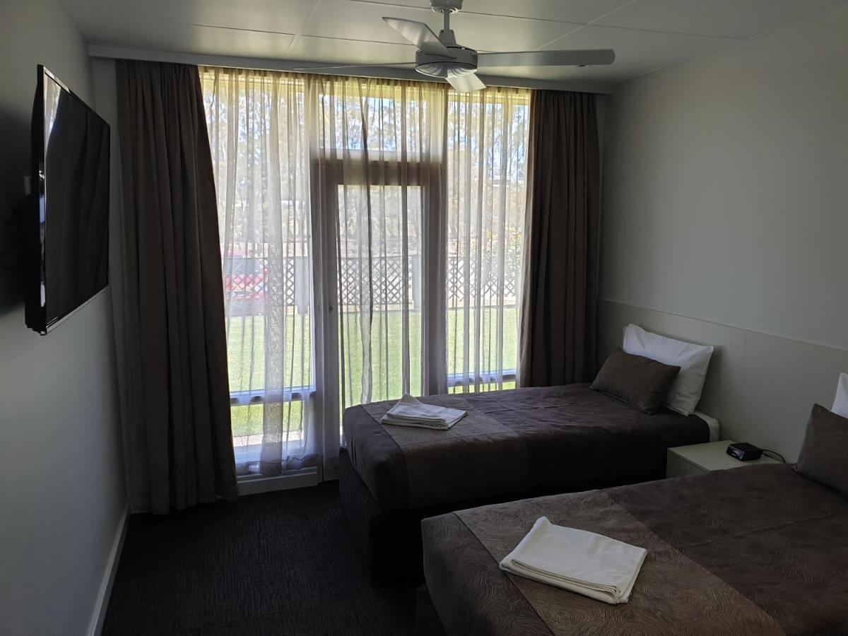 Naracoorte Hotel Motel Ngoại thất bức ảnh